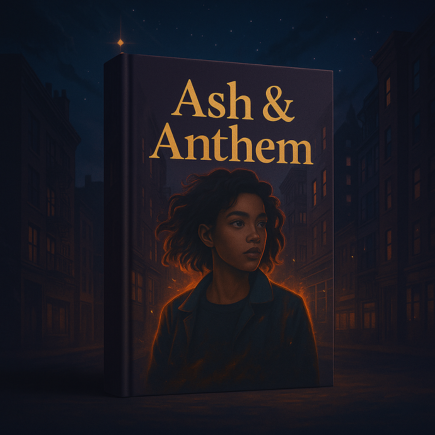 Ash & Anthem Book Cover