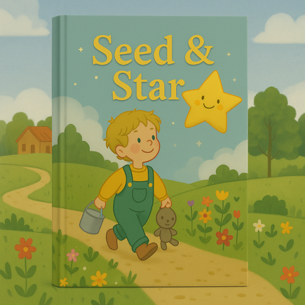 Seed & Star Book Cover