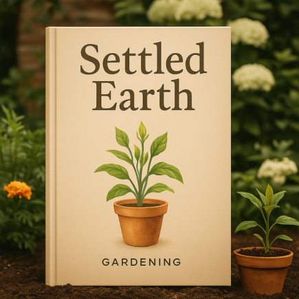 Settled Earth Book Cover