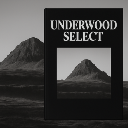 Underwood Select Book Cover